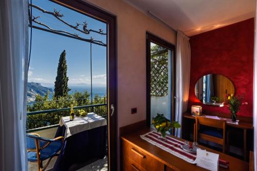 Manzara, Hotel Graal in Ravello