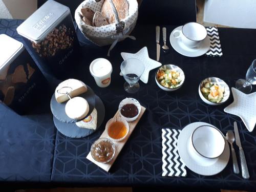 Essen und Erfrischungen, Les MIRABELLES chambres d'hôtes (Les MIRABELLES chambres d'hotes) in Sisteron
