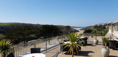 Hotel California, Crantock, Cornwall