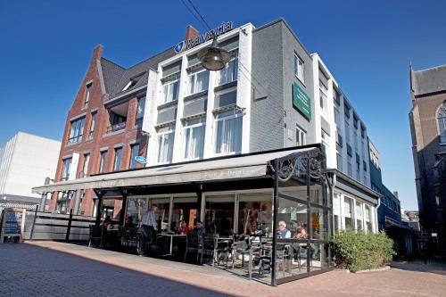  Restaurant St. Lambert, Pension in Helmond