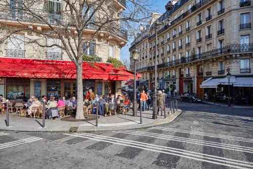RESIDENCES HARCOURT - Ile Saint Louis - PARIS - image 9