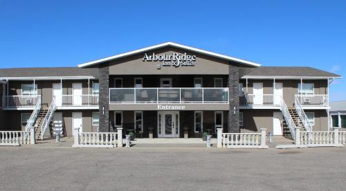 Arbour Ridge Inn & Suites Kindersley