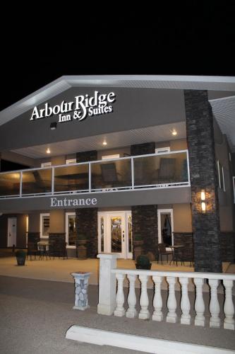 Arbour Ridge Inn & Suites in Κίντερσλι