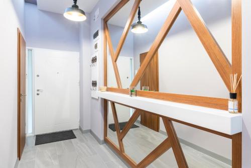 Modern 2 bedroom apartment with free airport transfer 5