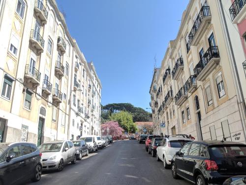 BOA LISBOA 3 bedroom spacious apartment