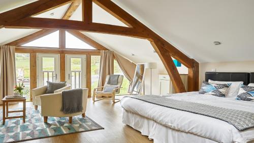 Pumlumon House gîte à louer Abermagwr