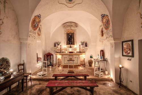 Masseria Cervarolo – Ostuni, AR