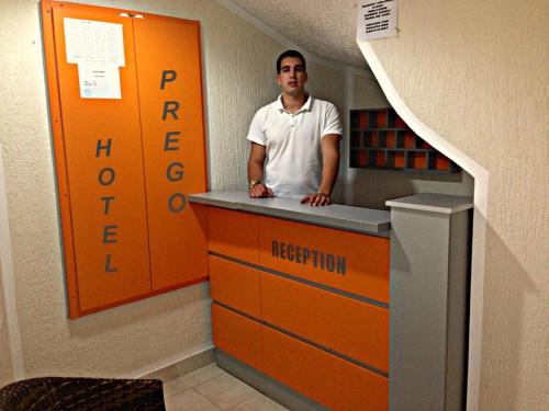 Apartment Hotel Prego in Улцинь