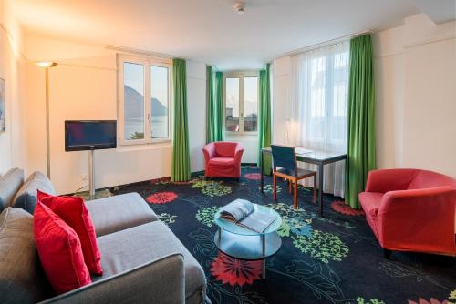 Seehotel Gotthard