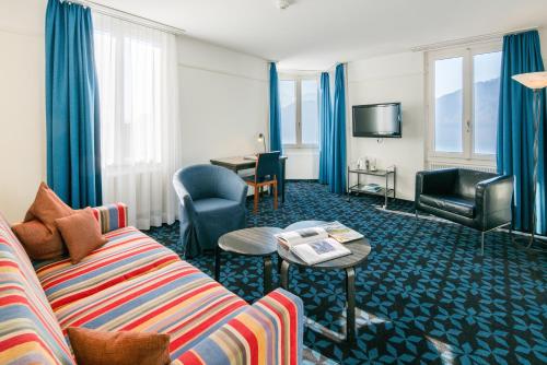Seehotel Gotthard 4