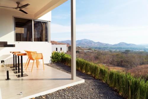 Erkély/terasz, Horizon Lodge Potrero in Potrero