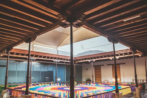 HOTEL PARADOR DE ALCALA - 전망