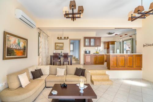 Villa Giannanti in Aghios Emilianos