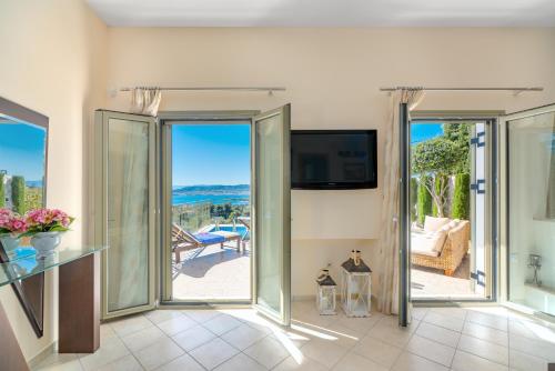Villa Giannanti in Aghios Emilianos