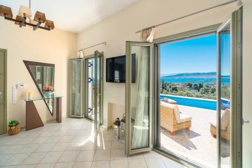 Villa Giannanti in Aghios Emilianos