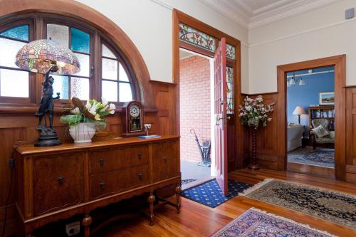 Facilities, St Leonards Lodge near The Royal Albatross Centre