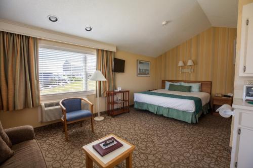 1 king bed