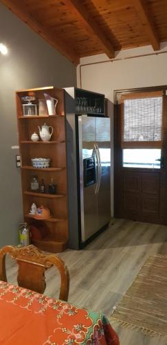  Front Sea Villa in Karavómilos