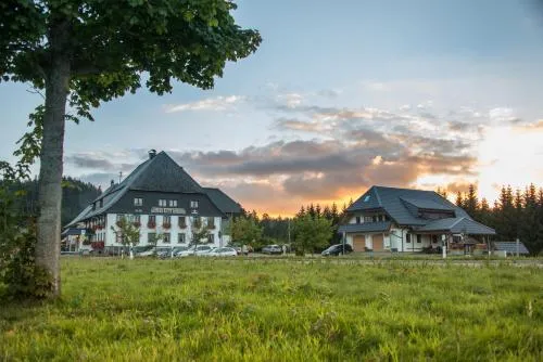 Gasthaus Kalte Herberge in Vöhrenbach, Deutschland