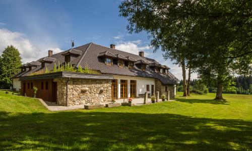 Accommodation in Přední Výtoň