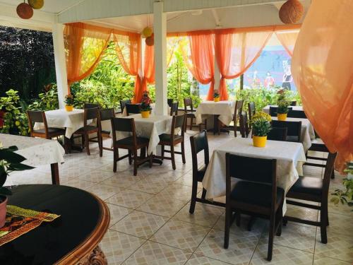 طعام و مشروبات, Paraty Bungalows Bar E Hotel in Jabaquara