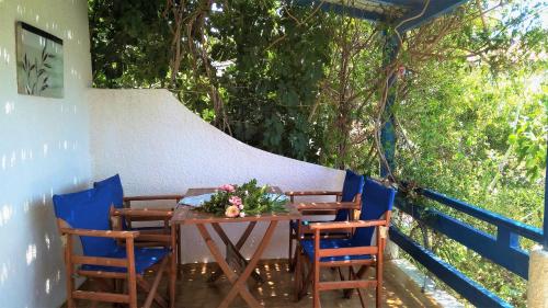  Apple apartment in Koutsounári