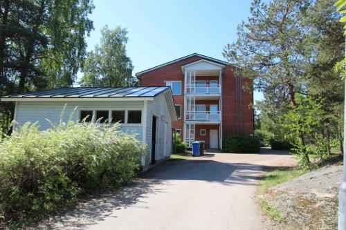 Hamina Orange Apartments Loft