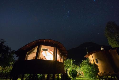 Cascada Lodge Cajon del Maipo