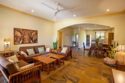 Amani Luxury Apartments