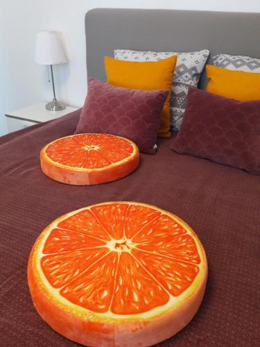 Hamina Orange Apartment Loft - Hamina