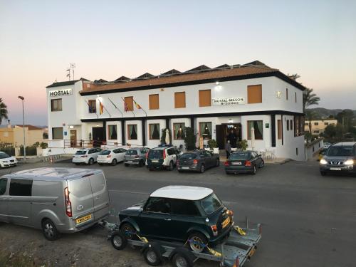  Hostal Mesón Arboleas, Pension in Arboleas bei El Llano de los Olleres