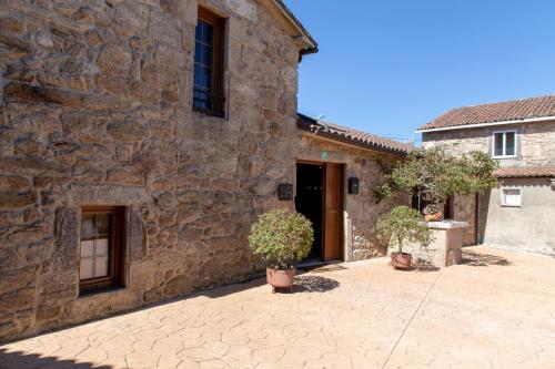  Casa Rural as Bentinas, Pension in Milladoiro