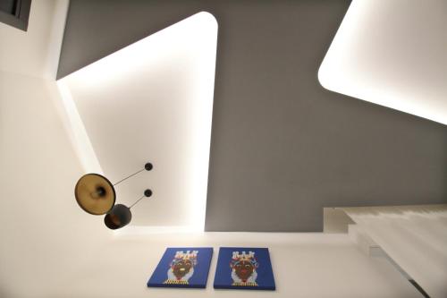 IPERBOLE SUITE chambre d'hôte Musée archéologique Antonio Salinas