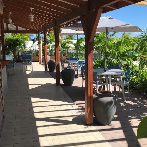 Diamant les bains - Residence Hoteliere in Le Diamant