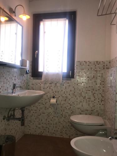 Bathroom, Agriturismo La Vita e Bella in Fabriano