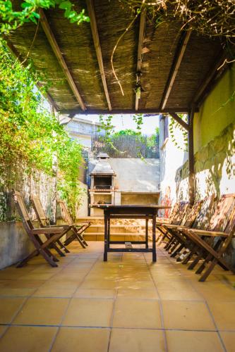 El Roble Mocho in Villanueva De Avila