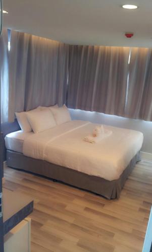 Nantra Ploenchit hotel, Bangkok