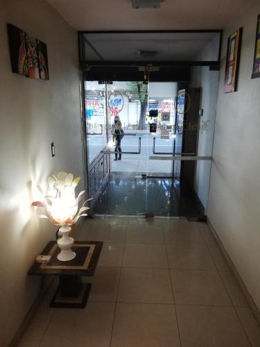 Lobi, Hotel Alexander in Mendoza