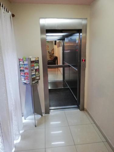 Lobi, Hotel Alexander in Mendoza