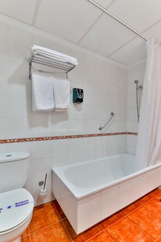 Area de Servicio El Cruce