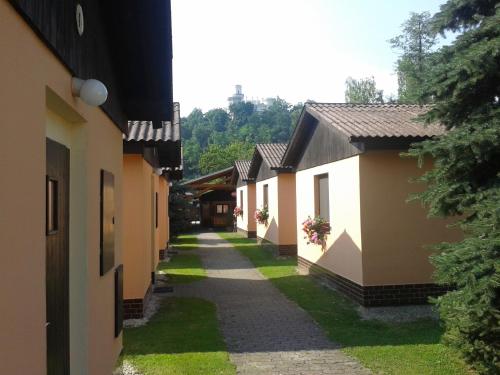 Accommodation in Hluboká nad Vltavou