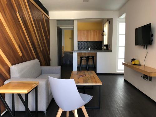 오악사카 Casa Maye 3성급 게스트하우스 스위트룸