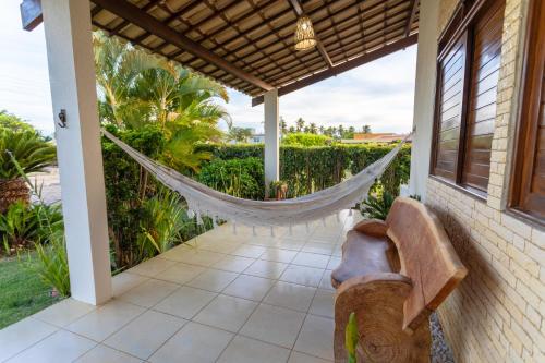Casa Hibiscus Beach Club Ipioca Maceio in Ipioca