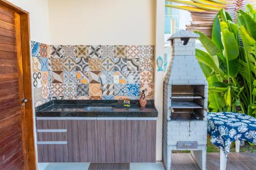 Casa Hibiscus Beach Club Ipioca Maceio in Ipioca
