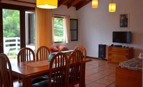 Las Ardillas Cabanas y Suites in La Falda