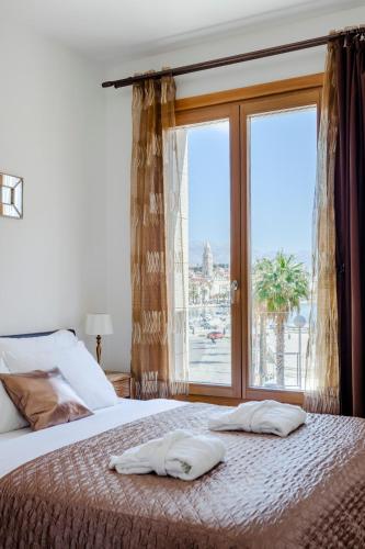 New luxury apartment Nives on seaside, Split