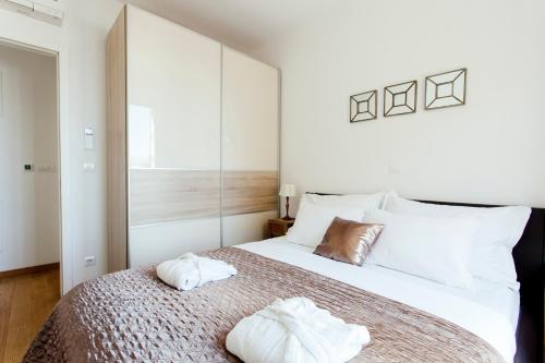 New luxury apartment Nives on seaside, Split (photo 5)