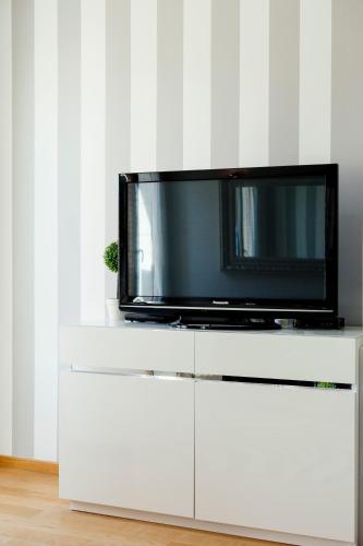 New luxury apartment Nives on seaside - Tap to explore photos
