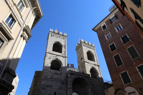 Porta Soprana Old Town with FREE PRIVATE PARKING included!