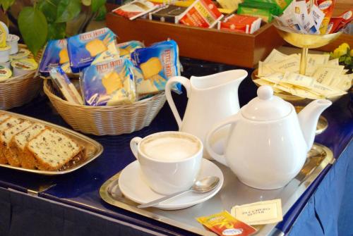 Food and beverages, Hotel Marzia in Isolotto - Legnaia